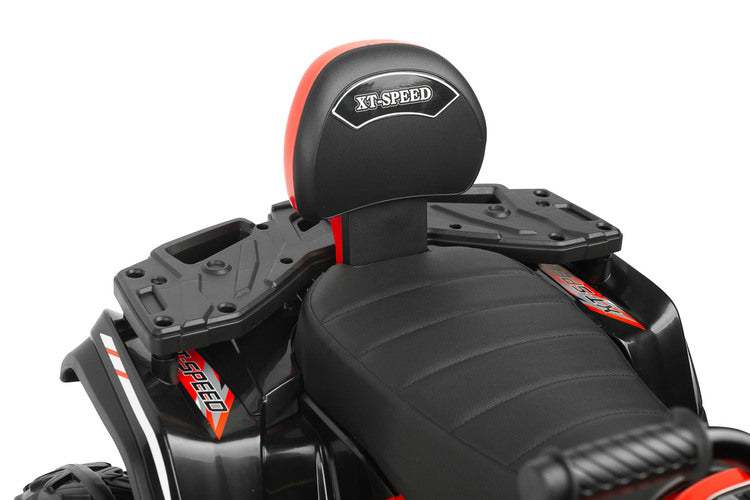 Акумулаторен Джип Червен Caretero Toyz