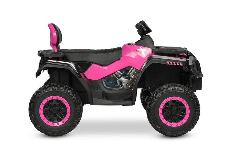 Акумулаторен Джип Pink Caretero Toyz