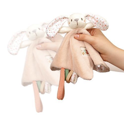 Одеяло За Гушкане Baby Bunny --- BebeMama