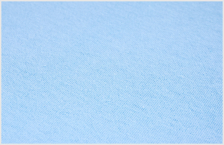 Чаршаф Син 160Х80 --- BebeMama