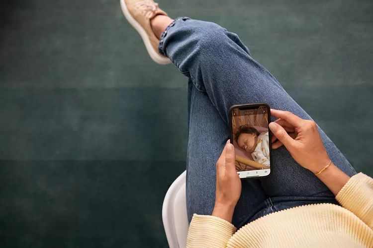 Дигитален Бебефон Philips Avent --- BebeMama