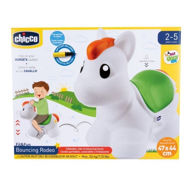 Конче За Скачане Rodeo Chicco --- BebeMama