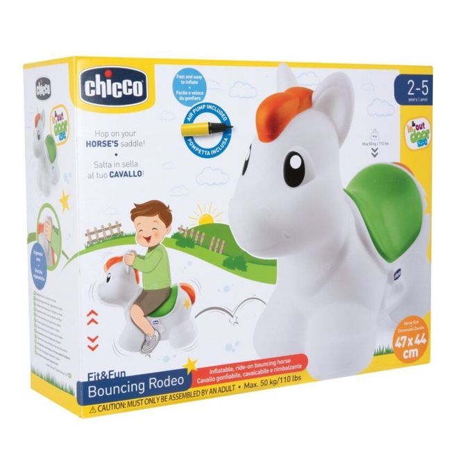 Конче За Скачане Rodeo Chicco --- BebeMama
