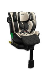 Столче За Кола Turox I-Размер 0-36Кг Beige Caretero --- BebeMama