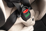 Столче За Кола Turox I-Размер 0-36Кг Beige Caretero --- BebeMama