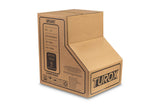 Столче За Кола Turox i-Size IsoFix 0-36Кг Beige Caretero