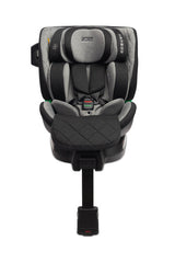 Столче За Кола Turox I-Размер 0-36Кг Graphite Caretero --- BebeMama