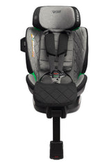 Столче За Кола Turox I-Размер 0-36Кг Graphite Caretero --- BebeMama