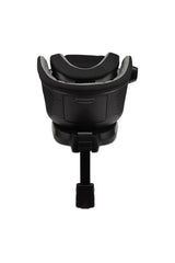 Столче За Кола Turox I-Размер 0-36Кг Graphite Caretero --- BebeMama