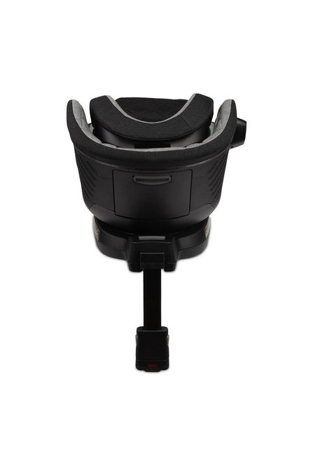 Столче За Кола Turox I-Размер 0-36Кг Graphite Caretero --- BebeMama