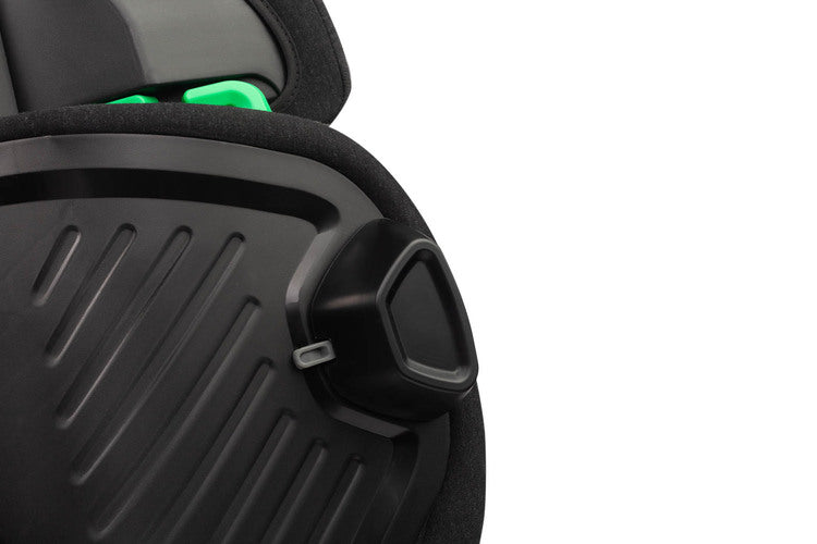 Столче За Кола Turox I-Размер 0-36Кг Graphite Caretero --- BebeMama