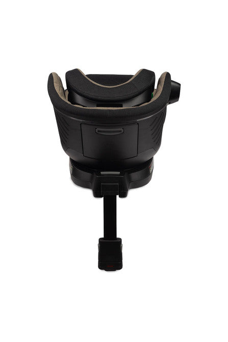 Столче За Кола Turox I-Размер 0-36Кг Khaki Caretero --- BebeMama