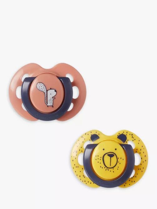 Залъгалка Fun Style 0-6 Tommee Tippee --- BebeMama