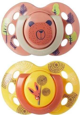 Залъгалка Fun Style 6-18 Tommee Tippee