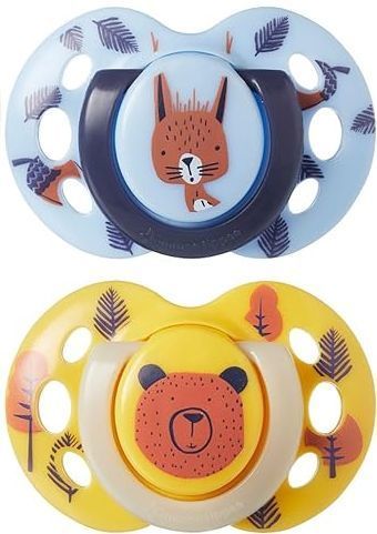 Залъгалка Fun Style 6-18 Tommee Tippee --- BebeMama