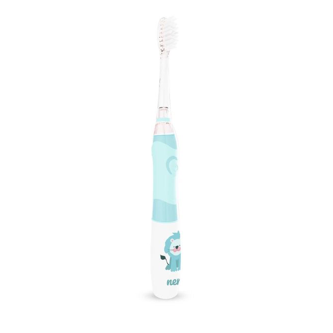 Periuță de dinți electrică Fratelli Blue 6+