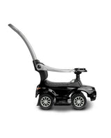 Спортна Кола Черна Caretero Toyz --- BebeMama