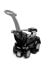 Спортна Кола Черна Caretero Toyz --- BebeMama