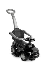 Спортна Кола Черна Caretero Toyz --- BebeMama