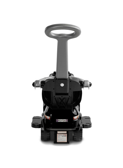 Спортна Кола Черна Caretero Toyz --- BebeMama