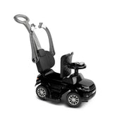 Спортна Кола Черна Caretero Toyz --- BebeMama