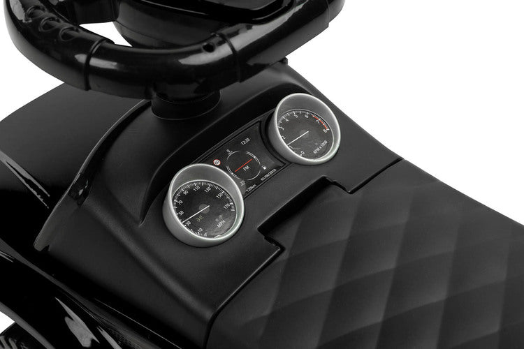 Спортна Кола Черна Caretero Toyz --- BebeMama