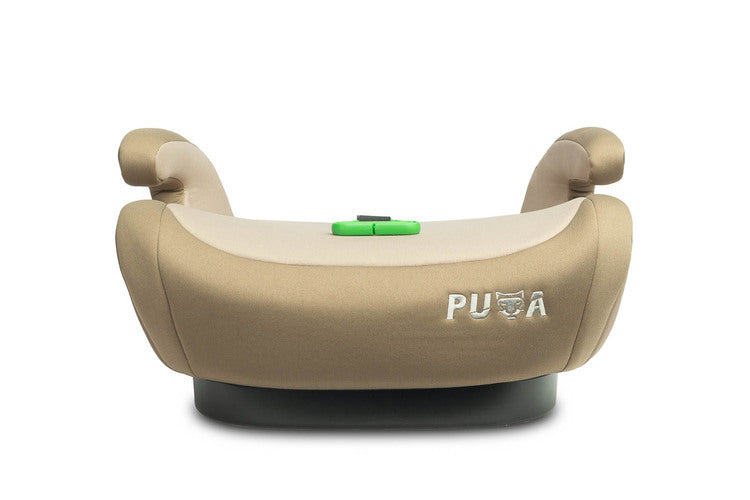 Столче За Кола Puma i-Size IsoFix 15-36Кг Isofix Beige Caretero