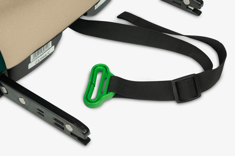 Столче За Кола Puma i-Size IsoFix 15-36Кг Isofix Beige Caretero