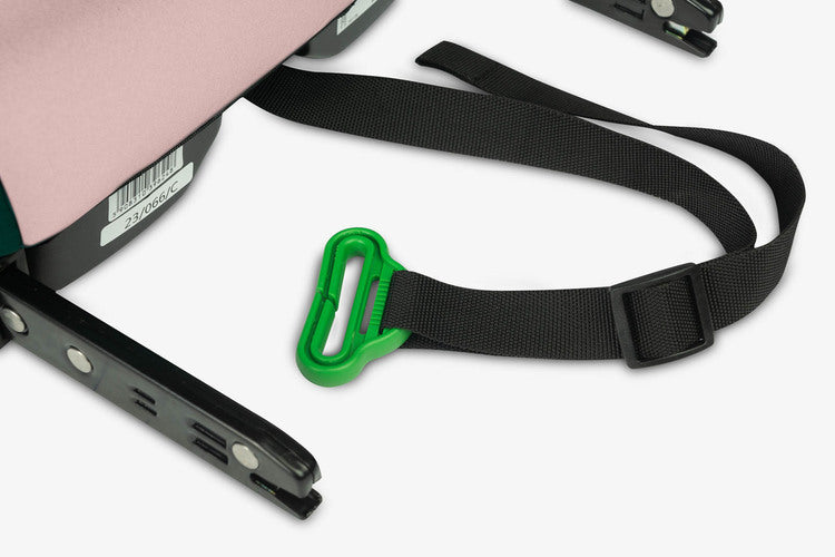 Столче За Кола Puma i-Size IsoFix 15-36Кг Dirty Pink Caretero