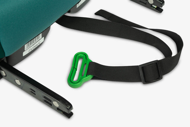 Столче За Кола Puma i-Size IsoFix 15-36Кг Isofix Emerald Caretero