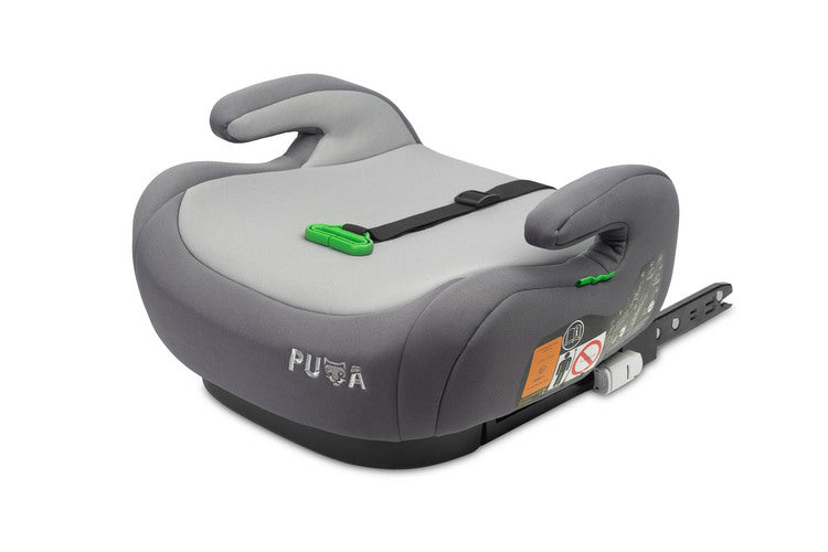 Столче За Кола Puma i-Size IsoFix 15-36Кг Isofix Grey Caretero