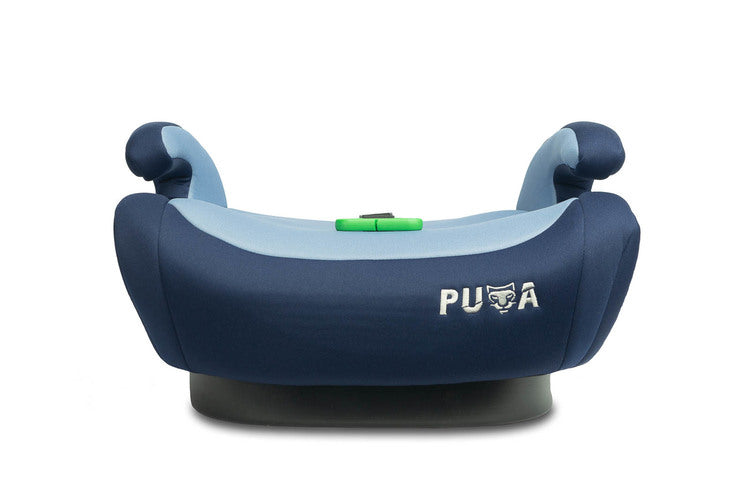 Столче За Кола Puma i-Size IsoFix 15-36Кг Isofix Navy Caretero
