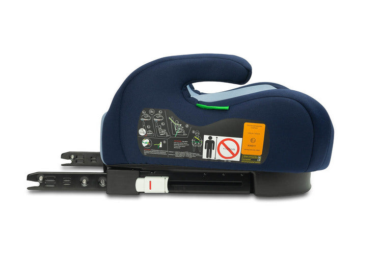 Столче За Кола Puma i-Size IsoFix 15-36Кг Isofix Navy Caretero
