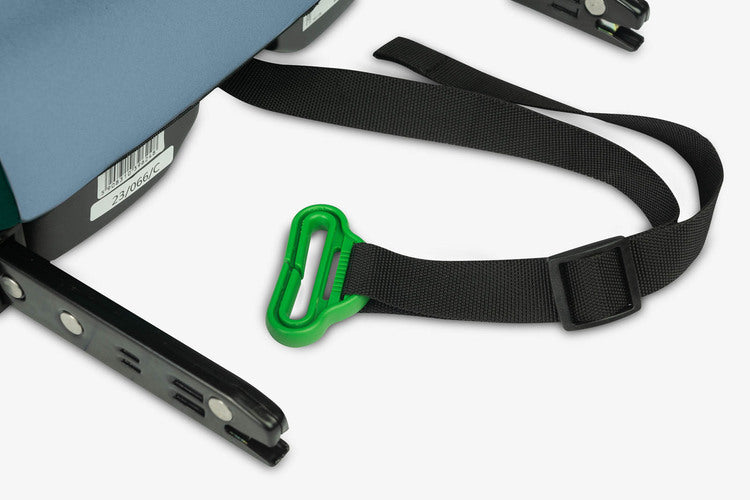 Столче За Кола Puma i-Size IsoFix 15-36Кг Isofix Navy Caretero