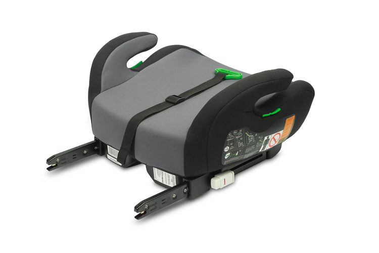 Столче За Кола Puma i-Size IsoFix 15-36кг Isofix Black Caretero ПОД НАЕМ