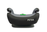 Столче За Кола Puma i-Size IsoFix 15-36кг Isofix Black Caretero ПОД НАЕМ