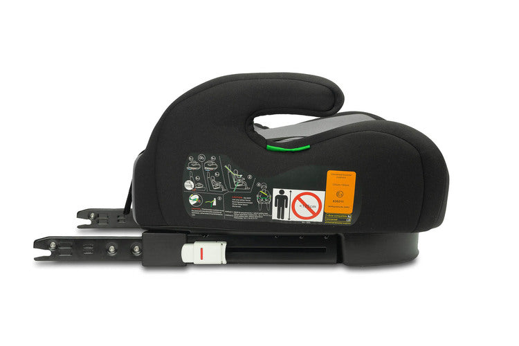 Столче За Кола Puma i-Size IsoFix 15-36кг Isofix Black Caretero ПОД НАЕМ