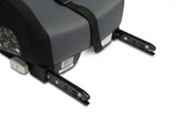 Столче За Кола Puma i-Size IsoFix 15-36кг Isofix Black Caretero ПОД НАЕМ