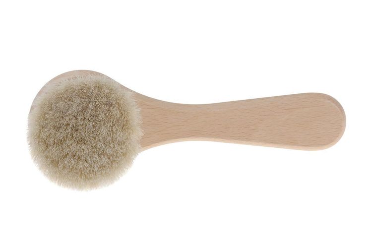 Голяма Дървена Четка --- BebeMama