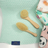 Голяма Дървена Четка --- BebeMama