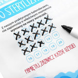 Пликове За Стерилизация 10 Броя --- BebeMama