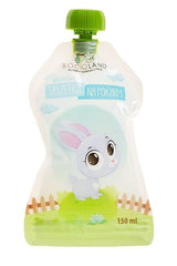 Контейнери За Храна 150 Мл- 12 Броя --- BebeMama