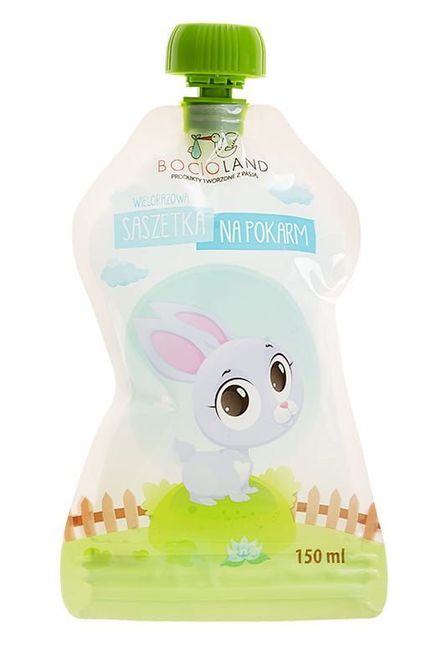 Контейнери За Храна 150 Мл- 12 Броя --- BebeMama