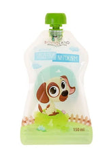 Контейнери За Храна 150 Мл- 12 Броя --- BebeMama