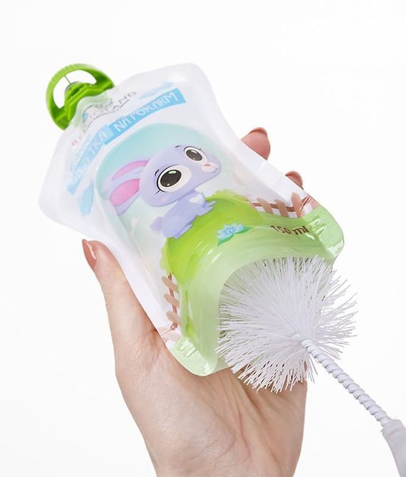 Контейнери За Храна 150 Мл- 12 Броя --- BebeMama