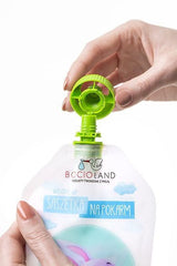 Контейнери За Храна 150 Мл- 12 Броя --- BebeMama