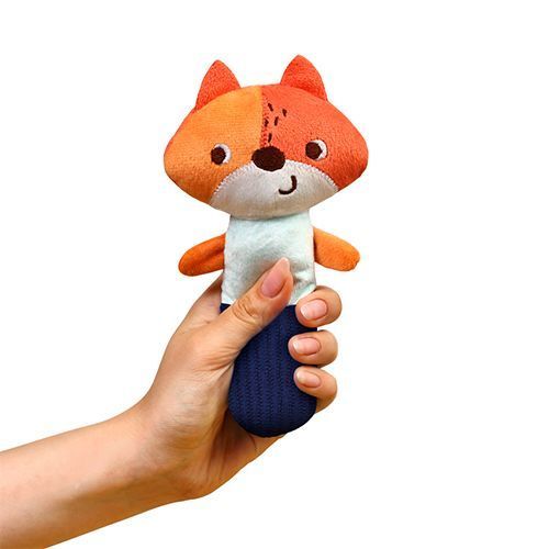 Мека Играчка Лисица --- BebeMama