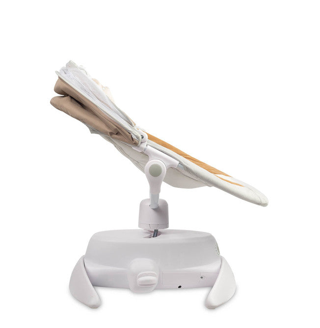 Електрически шезлонг Opti Brown Caretero --- BebeMama