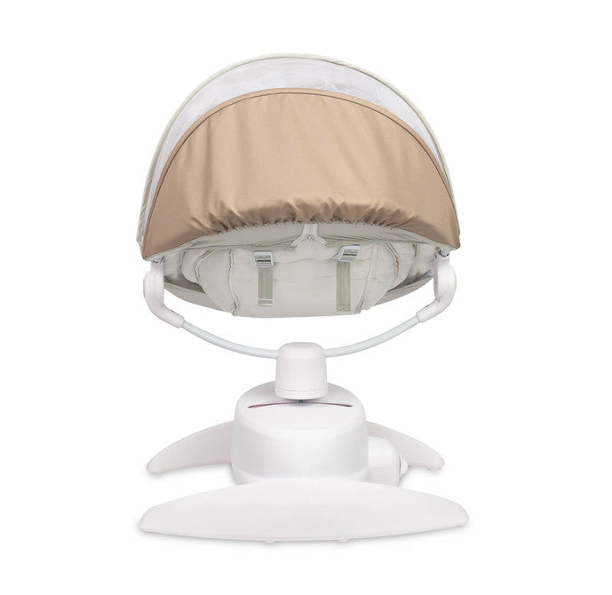 Електрически шезлонг Opti Brown Caretero --- BebeMama