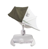 Електрически шезлонг Opti Green Caretero --- BebeMama